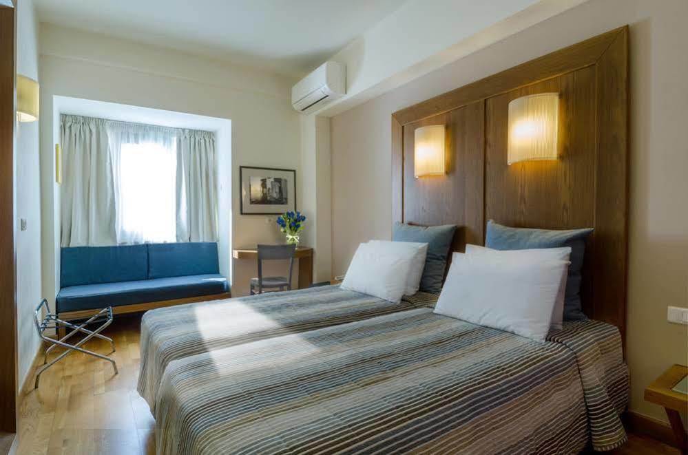 Hermes Hotel Athens Ngoại thất bức ảnh